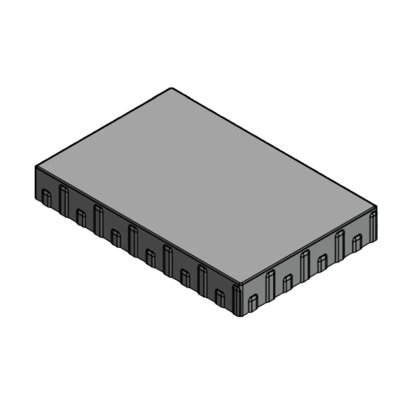 ebenseer Formen-Matrix, pflasterplattensortiment